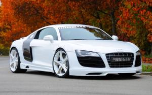Audi R8 by Rieger 2010 года